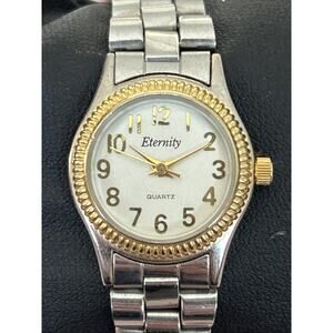 Eternity Two Tone Women’s Quartz Watch